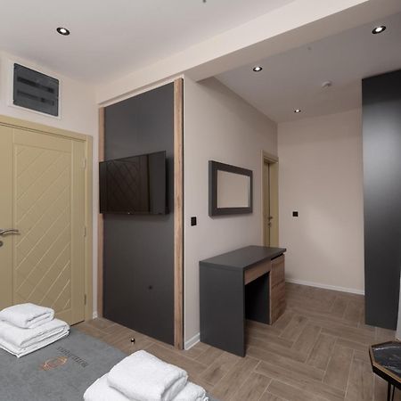 Hotel Diman 多布拉沃达 外观 照片
