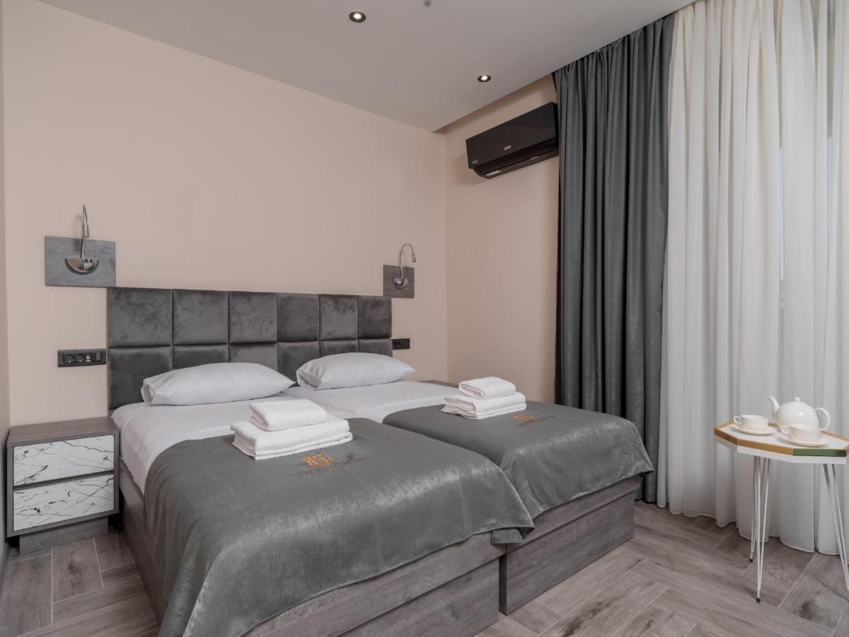 Hotel Diman 多布拉沃达 外观 照片