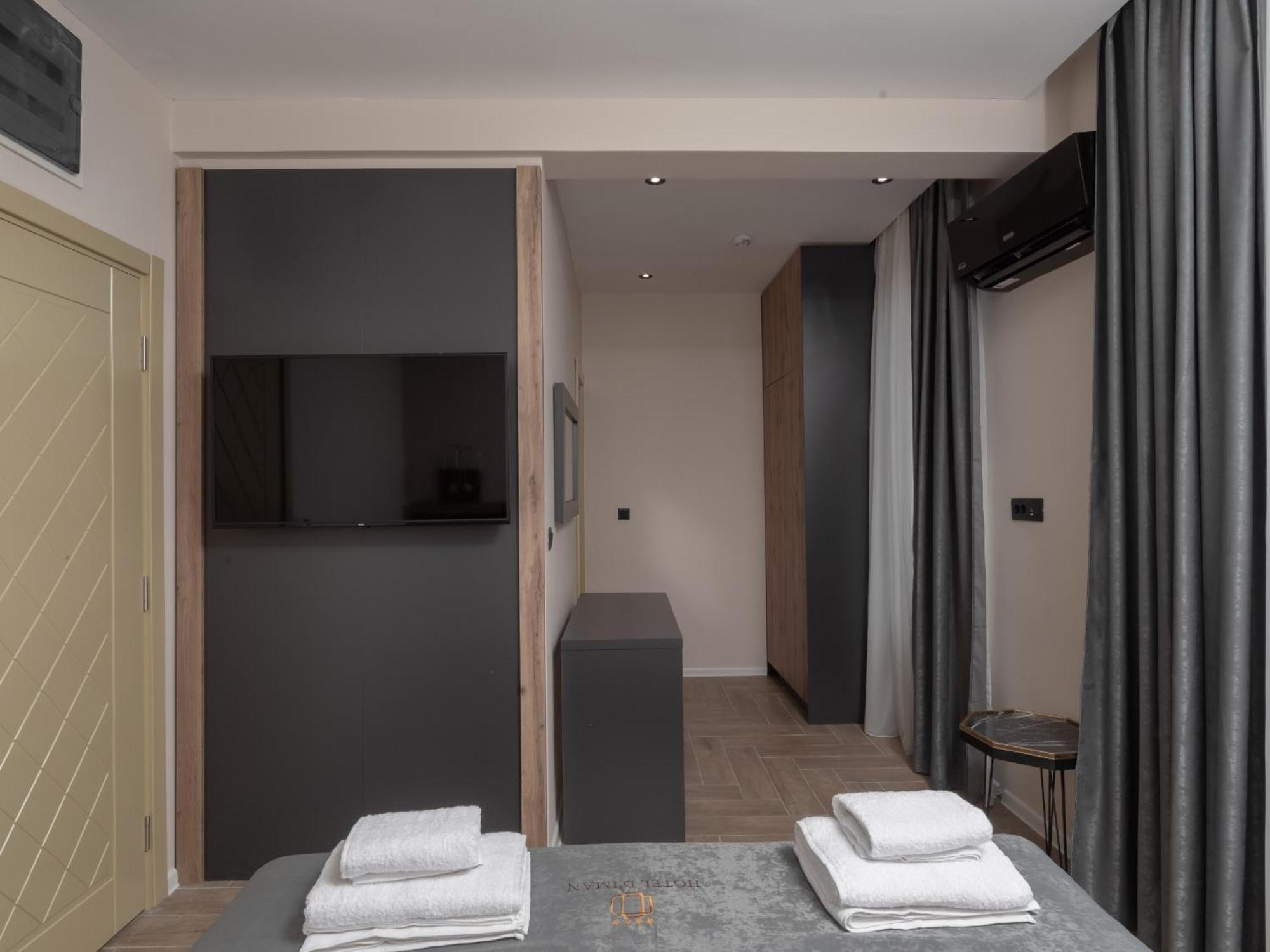 Hotel Diman 多布拉沃达 外观 照片