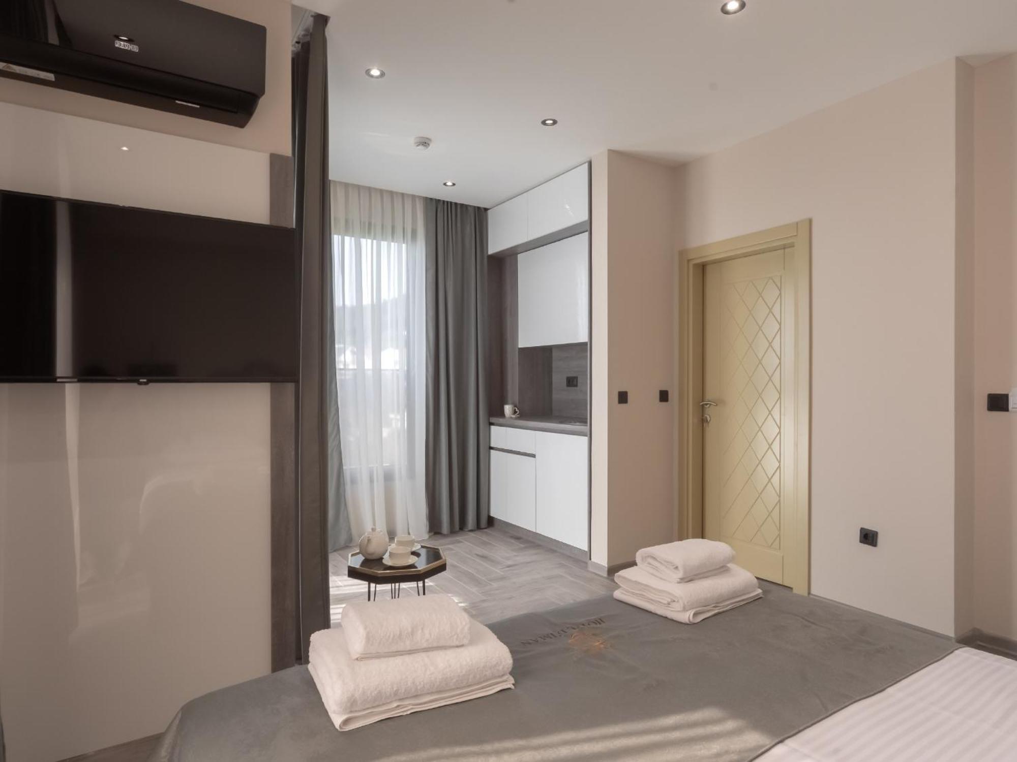 Hotel Diman 多布拉沃达 外观 照片
