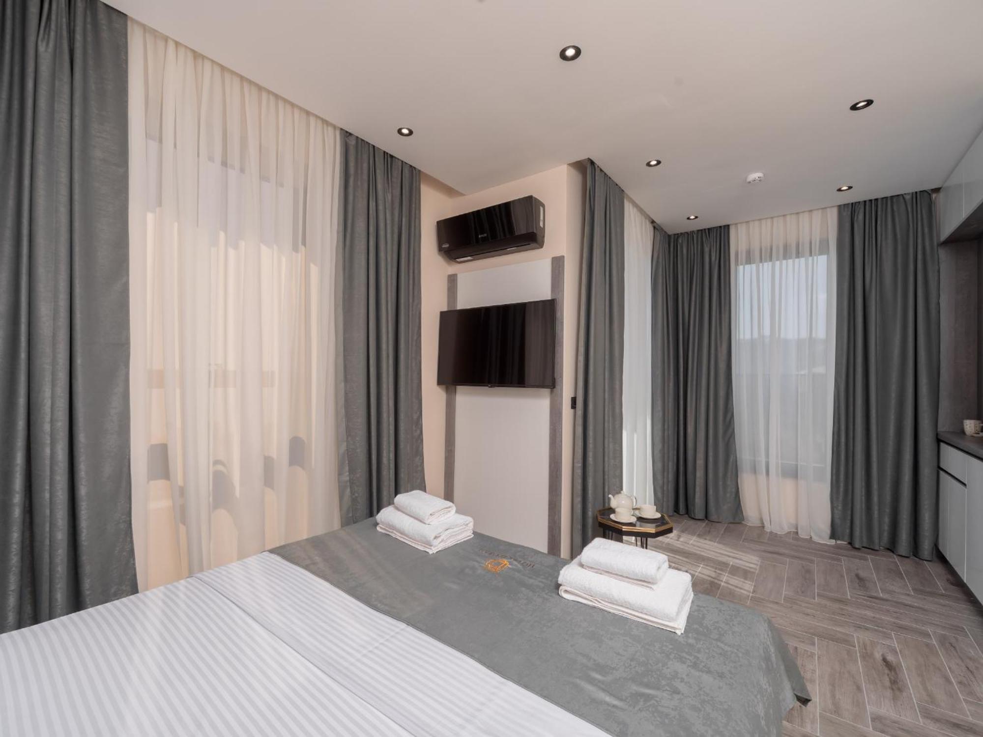Hotel Diman 多布拉沃达 外观 照片