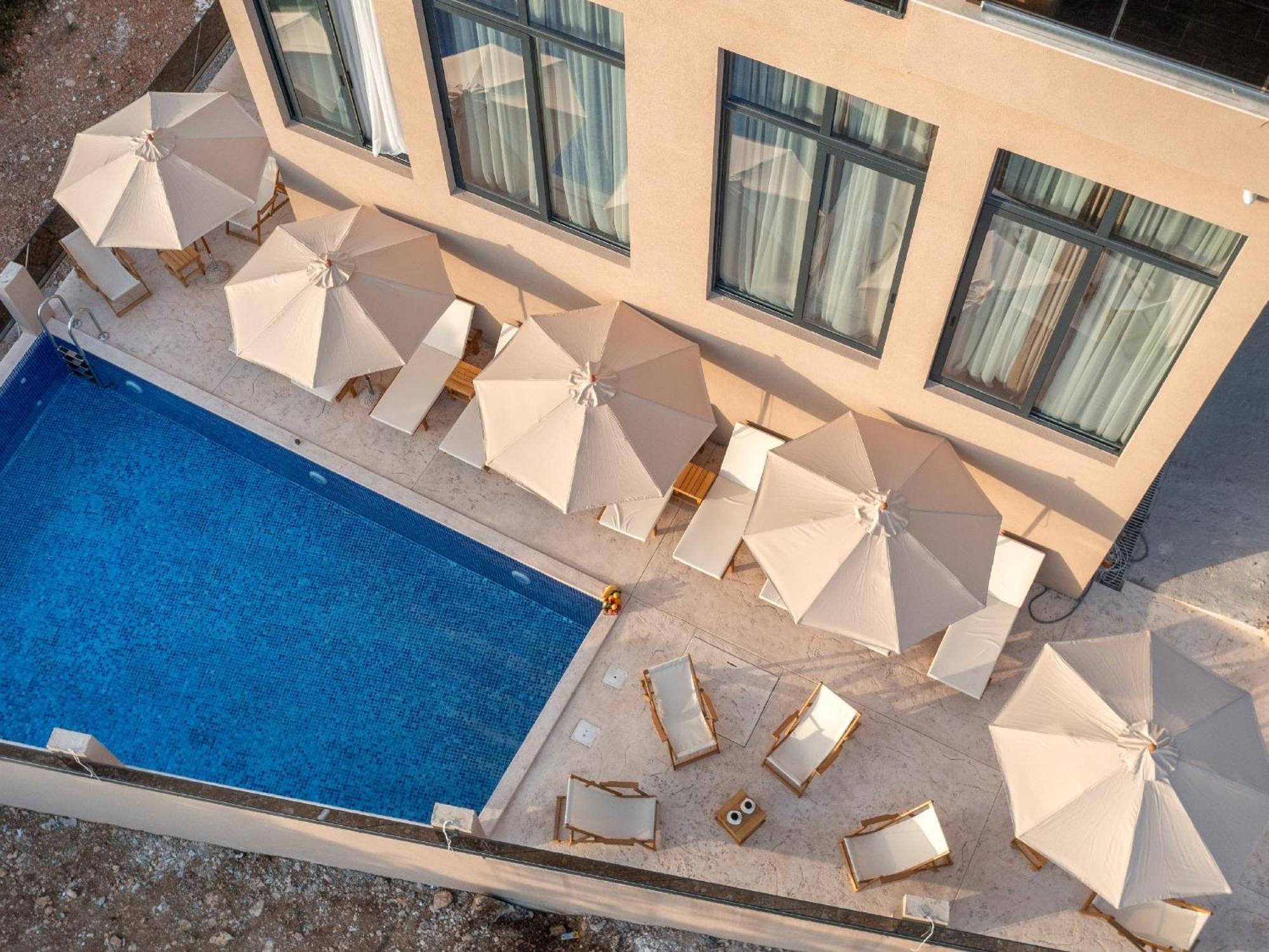 Hotel Diman 多布拉沃达 外观 照片