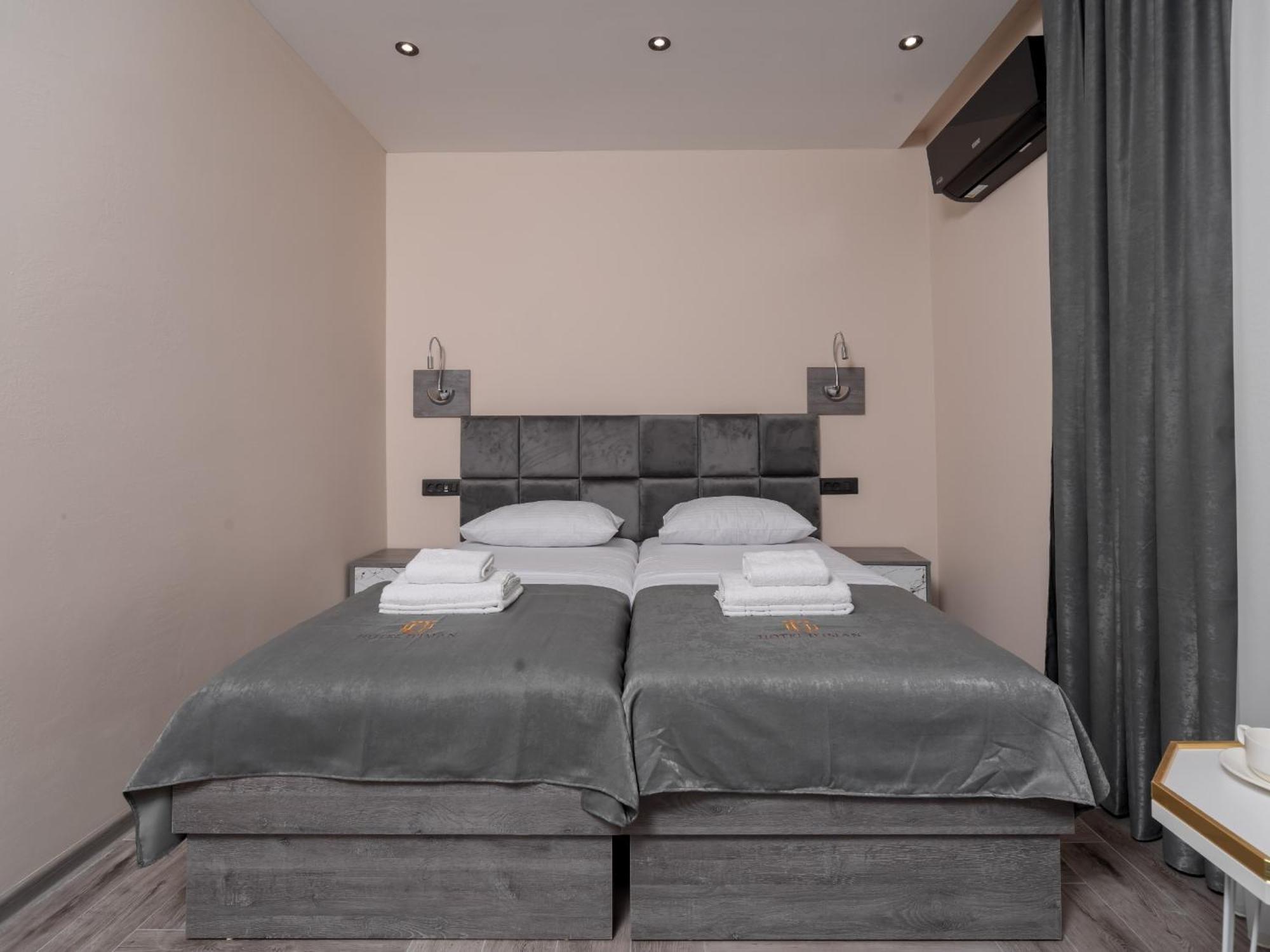 Hotel Diman 多布拉沃达 外观 照片