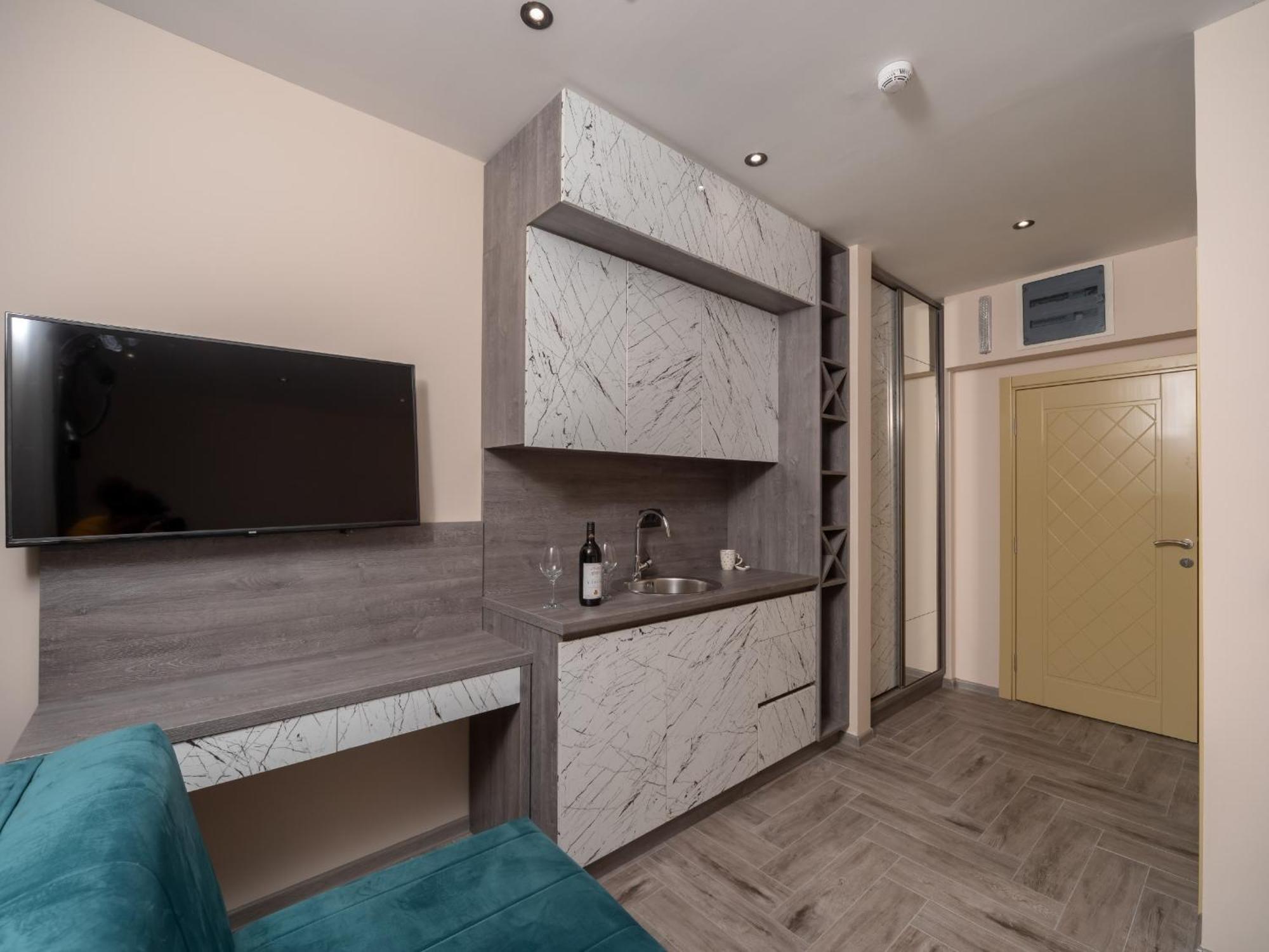Hotel Diman 多布拉沃达 外观 照片