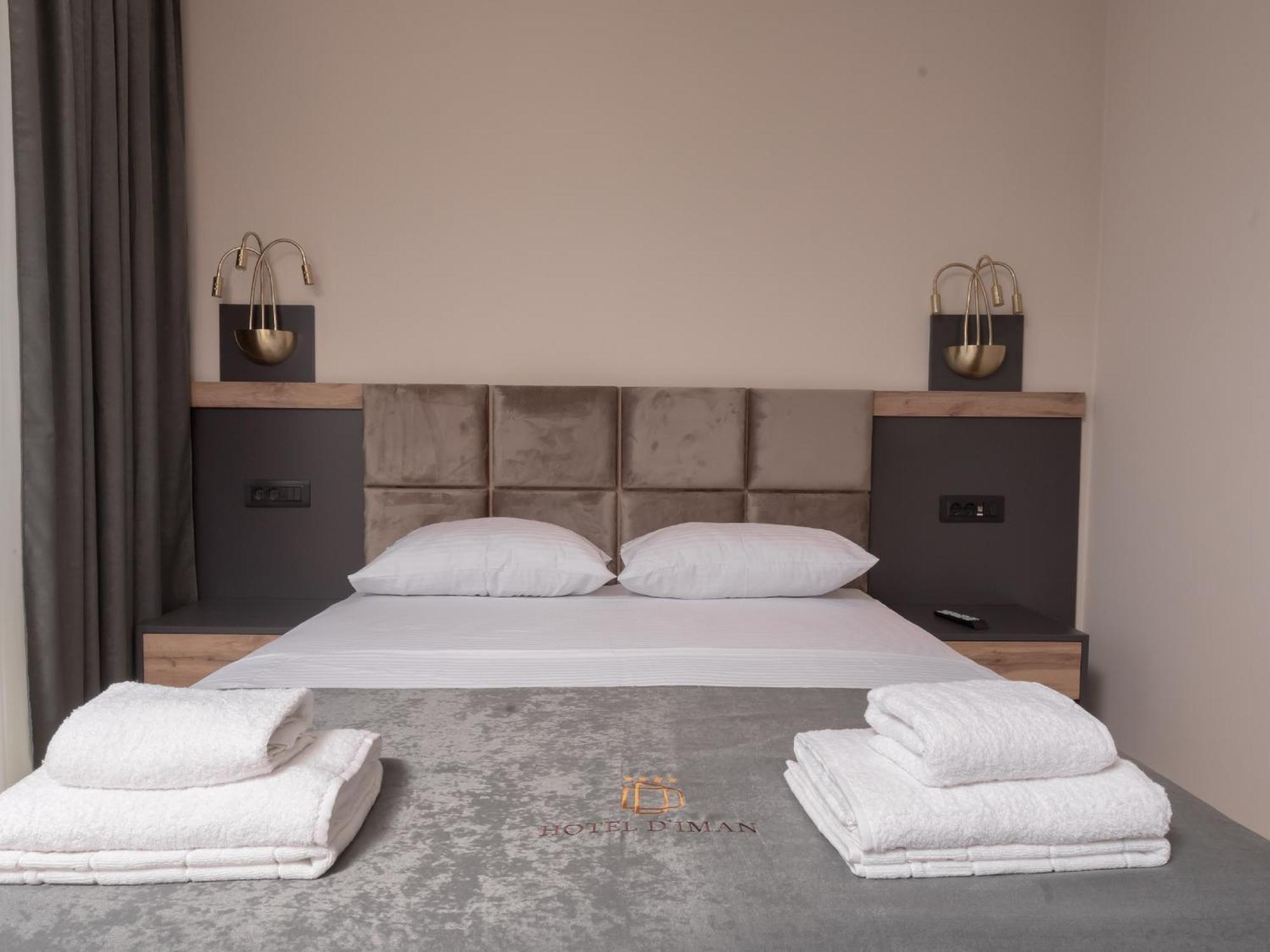 Hotel Diman 多布拉沃达 客房 照片