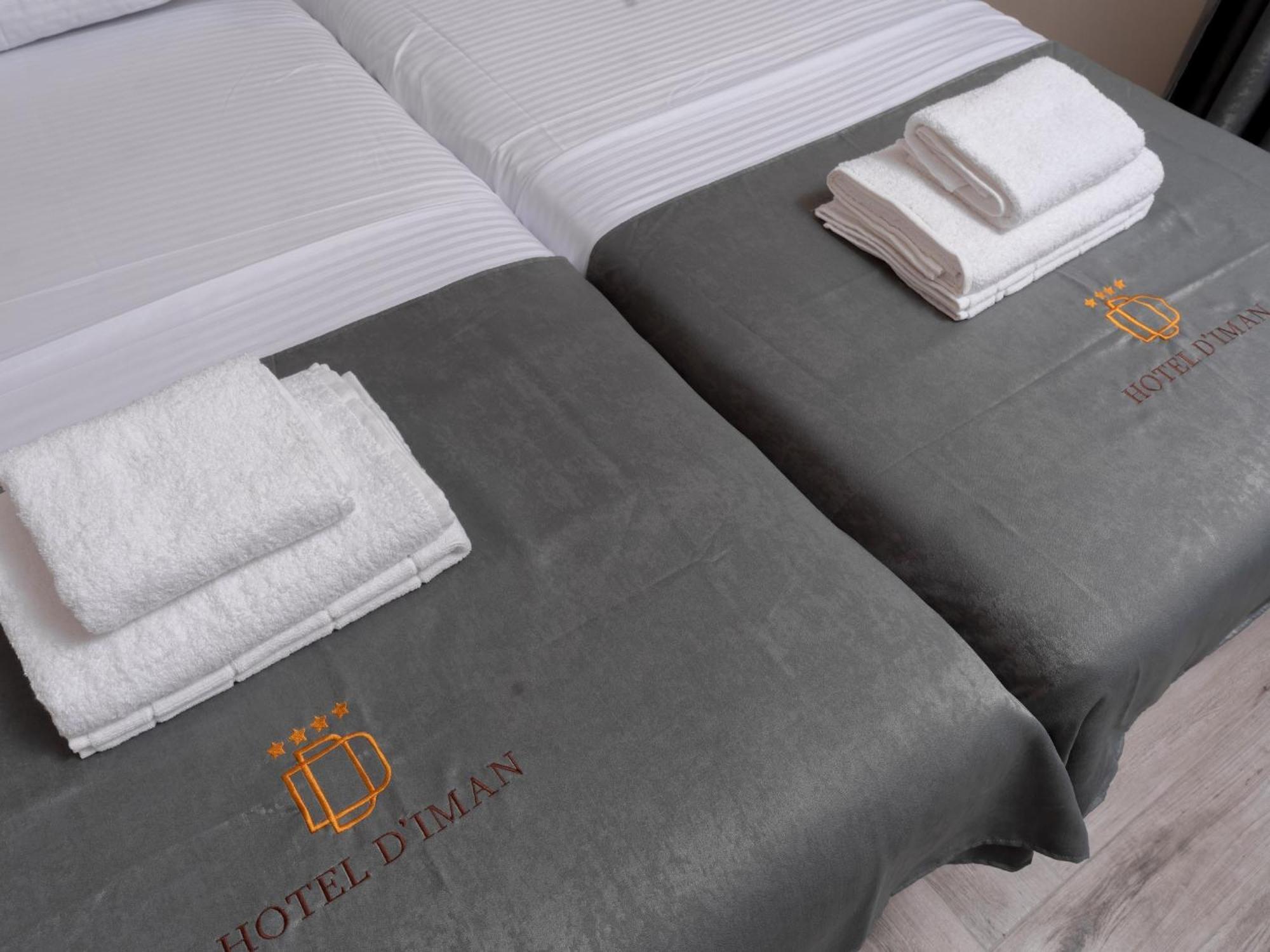 Hotel Diman 多布拉沃达 客房 照片