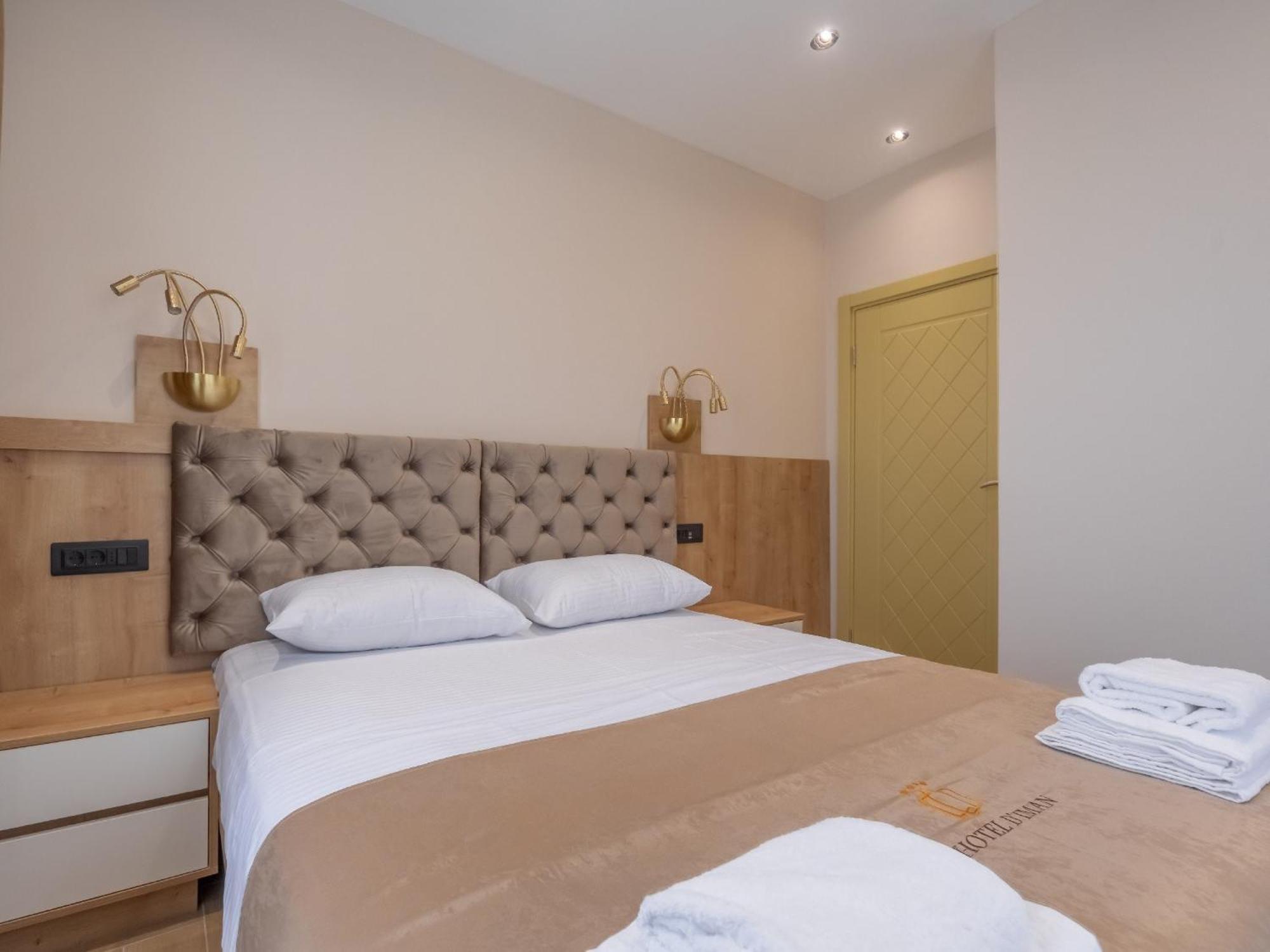 Hotel Diman 多布拉沃达 客房 照片