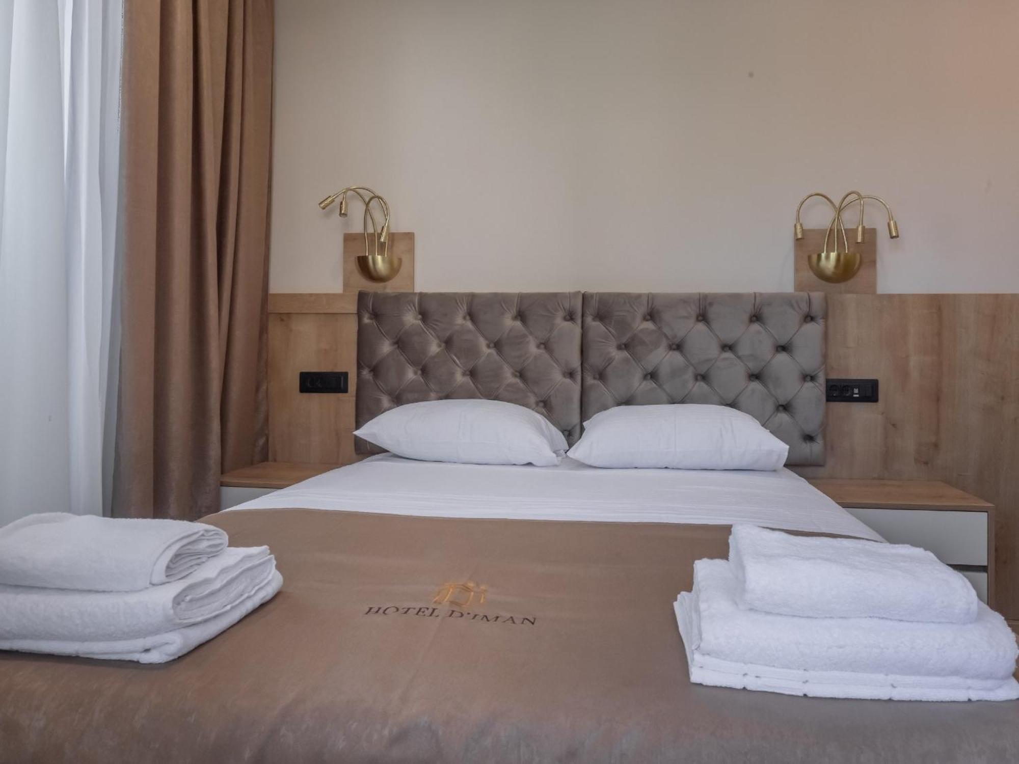 Hotel Diman 多布拉沃达 客房 照片