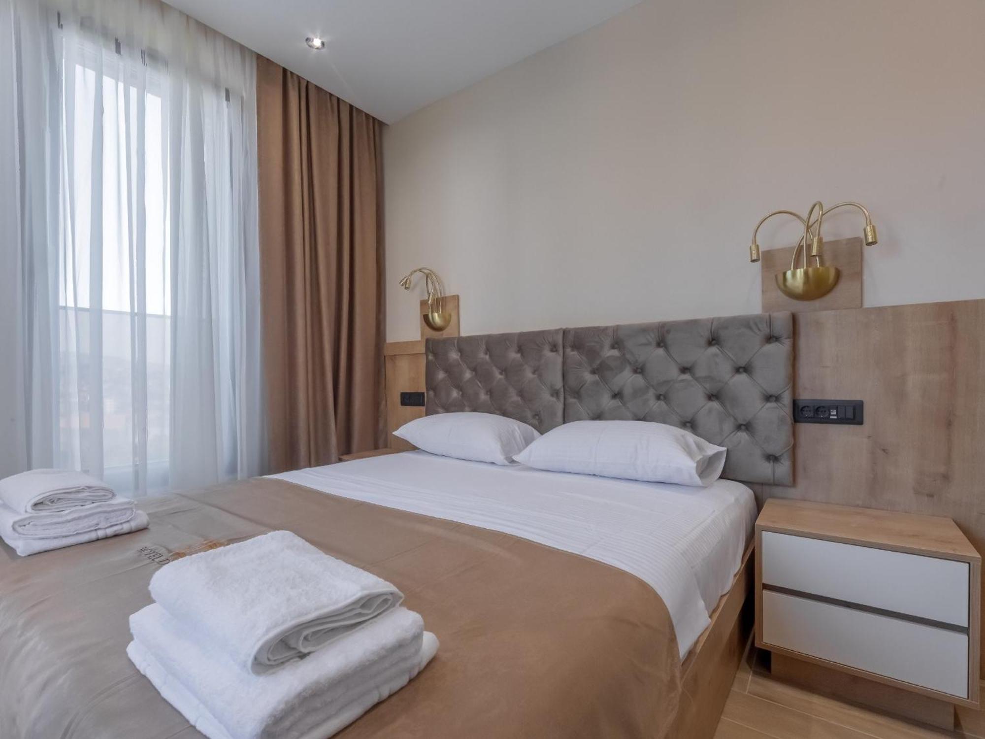 Hotel Diman 多布拉沃达 客房 照片